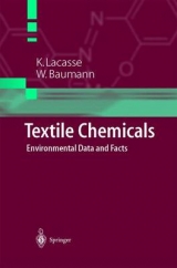 Textile Chemicals - K. Lacasse, Werner Baumann