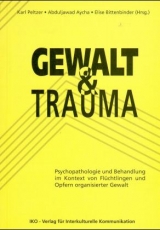 Gewalt und Trauma - 