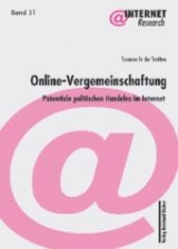 Online-Vergemeinschaftung - Smitten, Susanne In der