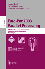 Euro-Par 2003 Parallel Processing - 