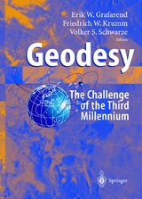 Geodesy - the Challenge of the 3rd Millennium - 