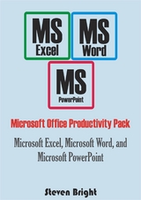 Microsoft Office Productivity Pack - Steven Bright