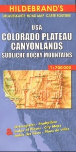 USA: Colorado Plateau /Canyonlands /Südliche Rocky Mountains - 