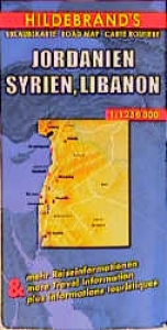 Jordanien /Syrien /Libanon - 