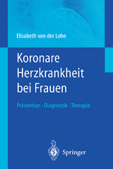 Koronare Herzkrankheit bei Frauen - Elisabeth von der Lohe