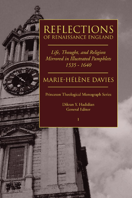 Reflections of Renaissance England -  Marie-Helene Davies