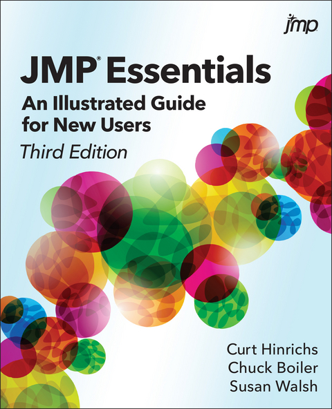 JMP Essentials - Curt Hinrichs, Chuck Boiler, Susan Walsh