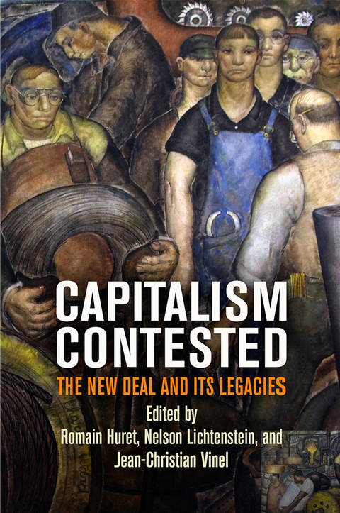 Capitalism Contested - 