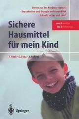 Sichere Hausmittel für mein Kind - Hoek, Thomas; Suda, Dagmar