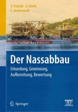 Der Nassabbau - Volker Patzold, Günter Gruhn, Carsten Drebenstedt