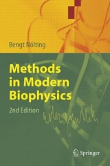 Methods in Modern Biophysics - Nölting, Bengt