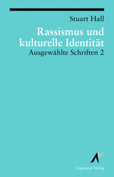 Rassismus und kulturelle Identität - Stuart Hall