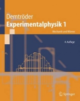 Experimentalphysik 1 - Demtröder, Wolfgang