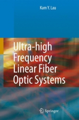 Ultra-high Frequency Linear Fiber Optic Systems