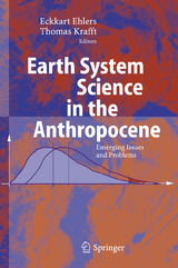 Earth System Science in the Anthropocene - 