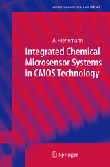 Integrated Chemical Microsensor Systems in CMOS Technology - Andreas Hierlemann