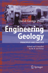 Engineering Geology - David George Price