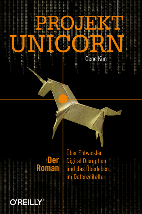 Projekt Unicorn -  Gene Kim