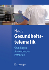 Gesundheitstelematik - Peter Haas