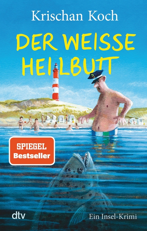 Der weiße Heilbutt -  Krischan Koch