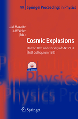 Cosmic Explosions - 