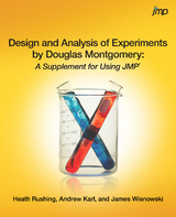 Design and Analysis of Experiments by Douglas Montgomery -  Andrew Karl,  Heath Rushing,  James Wisnowski