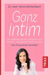 Ganz intim - Verena Breitenbach