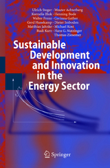 Sustainable Development and Innovation in the Energy Sector - Ulrich Steger, Wouter Achterberg, Kornelis Blok, Henning Bode, Walter Frenz, Corinna Gather, Gerd Hanekamp, Dieter Imboden, Matthias Jahnke, Michael Kost, Rudi Kurz, Hans Gottfried Nutzinger, Thomas Ziesemer