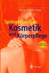 Springer Lexikon Kosmetik und Körperpflege - Marina Bährle-Rapp