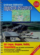 Unser Deutschland Autoatlas Fur Beruf Und Freizeit -  Falk-Verlag