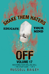 Shake Them Haters off Volume 17 -  Russell Bailey