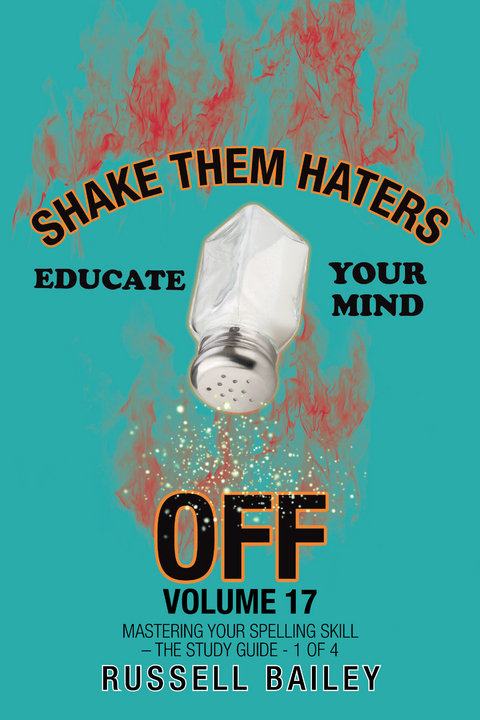 Shake Them Haters off Volume 17 -  Russell Bailey