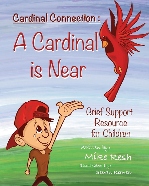 Cardinal Connection -  Mike Resh Jr.