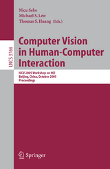 Computer Vision in Human-Computer Interaction - 