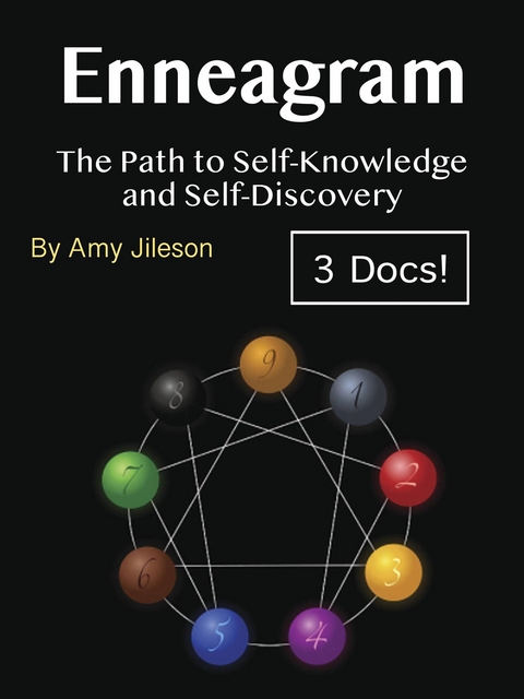 Enneagram - Amy Jileson