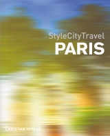 StyleCityTravel Paris - Sébastian Demorand, Phyllis Richardson