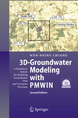 3D-Groundwater Modeling with PMWIN - Wen-Hsing Chiang