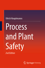 Process and Plant Safety - Ulrich Hauptmanns