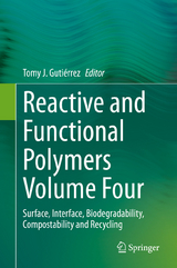 Reactive and Functional Polymers Volume Four - 