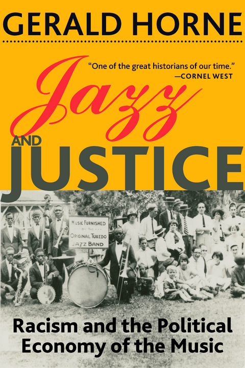 Jazz and Justice -  Gerald Horne