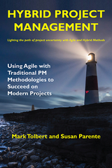 Hybrid Project Management -  Susan Parente,  Mark Tolbert