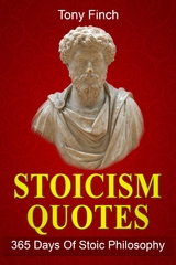 Stoicism Quotes -  Tony Finch