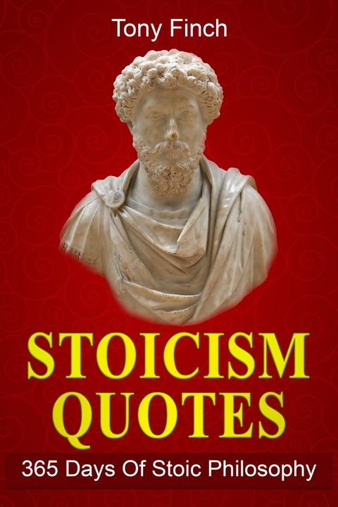 Stoicism Quotes -  Tony Finch