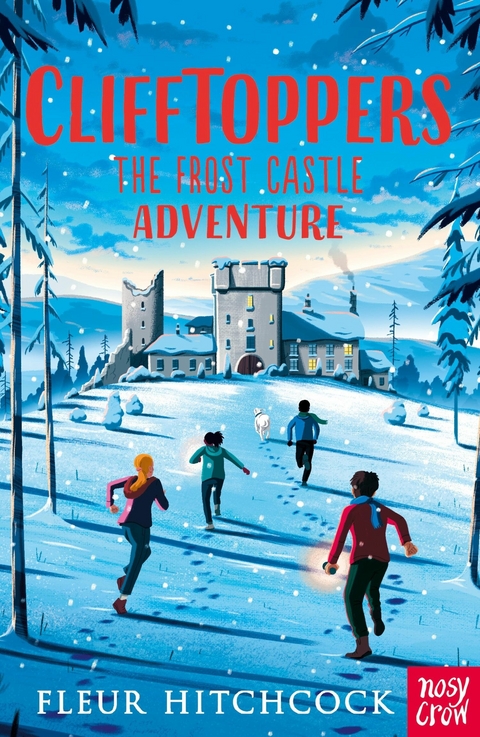 Clifftoppers: The Frost Castle Adventure -  Fleur Hitchcock