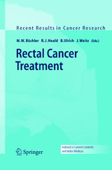 Rectal Cancer Treatment - 