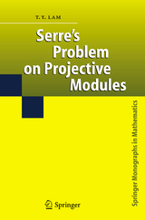 Serre's Problem on Projective Modules - T.Y. Lam