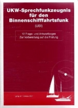 UKW-Sprechfunkzeugnis für den Binnenschifffahrtsfunk (UBI) - 