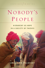 Nobody's People -  Anastasia Piliavsky