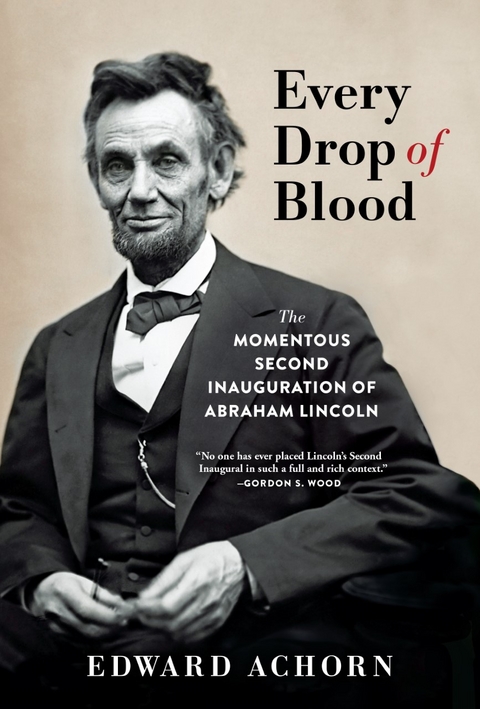 Every Drop of Blood - Edward Achorn