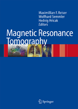 Magnetic Resonance Tomography - 